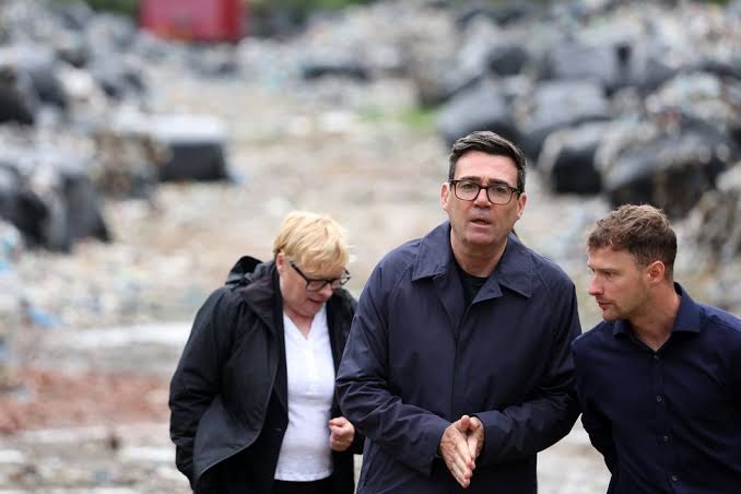 Andy Burnham: Labour MPs plead with Andy Burnham not to call snap General  Election over fears of 'carnage'