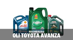 Sensasi berkendara mitsubishi pajero sport dakar 4x2 ultimate. 6 Rekomendasi Oli Toyota Avanza Terbaik 2021
