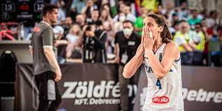 Tokyo 2020, basket 3×3 femminile: Basket 3x3 L Italia Femminile Vola Alle Olimpiadi Di Tokyo