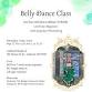 Fat Chance Belly Dance® (FCBD®) Class in Ashland event image