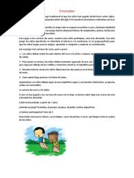 Publica tu cuento infantil en internet. Juegos Tradicionales Ocio
