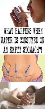 What Happens When Water Is Consumed On An Empty Stomach Bloating Remedies Detox Tips Health Info