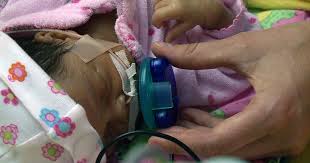 Pacifier Uses Mom S Voice To Help Preemies Learn To Eat