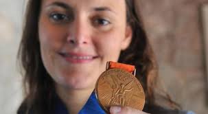 She competed in the women's 400 metre individual medley event at the 2016 summer olympics.1. Georgina Bardach Nunca Me Puse A Pensar En El Reconocimiento Noticias De Sierras Chicas