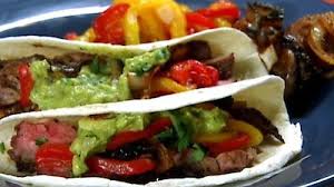 2 green onions, thinly sliced Watch Throwdown With Bobby Flay Season 7 Episode 1 Steak Fajitas Online Now