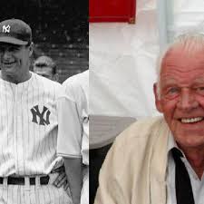 On june 19, gehrig's 36th birthday, he was diagnosed with amyotrophic lateral sclerosis (als), aka lou gehrig's disease. less than two weeks after he retired, gehrig gave his luckiest man speech in front of a large crowd at yankee stadium. Yankees Top Moments 1 Lou Gehrig S Luckiest Man Speech Vs 2 Don Larsen S Perfect Game Pinstripe Alley