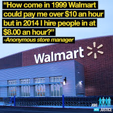 Walmart Store Manager Exposes Systematic Attack On Employee