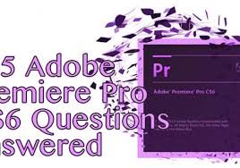 Follow us here's how to use the 15 free camera shake presets in after effects and premiere pro. 105 Adobe Premiere Pro Cs6 Questions Answered By Scott Simmons Provideo Coalition