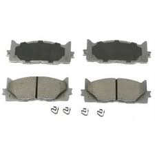 Friendly, quick and very knowledgeable! Toyota Camry Brake Pads Best Prices Reviews On Replacement Brake Pads For Toyota Camry From 17 99 Autozone Com