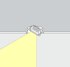 Recessed lighting fixtures gimbal camera rig basics flyer. Recessed Spotlights Gimbal Erco