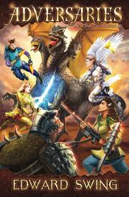 Amazon.com: Adversaries (New Pantheon): 9798853763777: Swing, Edward: Books