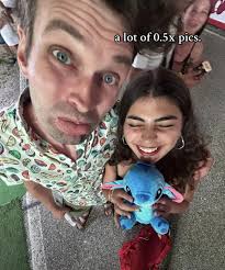 Così ho conosciuto il mio secondo papà": la storia di Anna e Marc  raccontata sui social