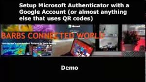 Go to edit security info, and select phone. Using Ms Authenticator With Google Accounts For 2fa Youtube