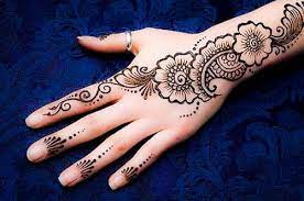 Henna tattoo vorlage zum selber nachzeichnen auf der hand. Henna Tattoostudio In Chemnitz Kosmetikstudio Dubai Beauty