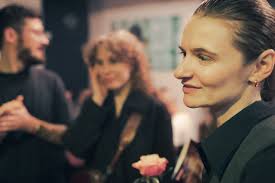 Na początku była ciemność i zimne ognie