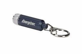 Amazon Com Energizer High Tech Led Keychain Light With 3 Modes Sports Outdoors Keychain Metal Keychain White Lead
