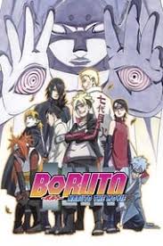 Borito épisode 122 vfstreaming : Boruto Naruto Next Generations Anime Planet