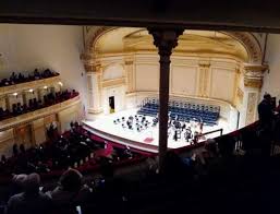 photos at carnegie hall