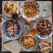 Parisians Can T Get Enough Of Greek Food And Flavours Greek City Times