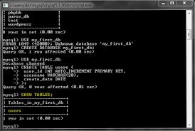 It also illustrates features such as views, stored procedures and triggers. Sql Fur Anfanger Code Website Entwicklung Computerspiele Und Mobile Anwendungen