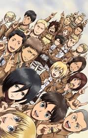 Attack On Titans Attack On Titan Anime Attack On Titan Anime