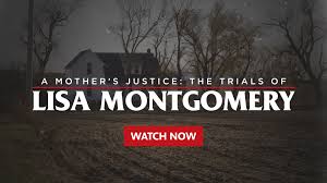 Lisa montgomery, 52, is the only. Watch Now A Mother S Justice The Trials Of Lisa Montgomery News Indiana Public Media