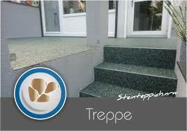 Bei einer treppe ist dieses problem noch einmal deutlich schärfer. Steinteppich Treppe Steinteppich In Nrw