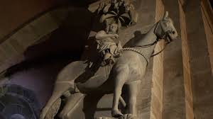 Cased rosenthal ski award 1937 ( s.a ) # 877. Das Ratsel Um Den Bamberger Reiter Wer Bin Ich Punkt Einfach Wissen Ard Alpha Fernsehen Br De