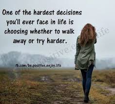 What Are Some Reasons Why We Shouldn T Give Up So Easily Quora