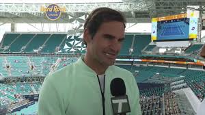 Uniqlo is proud to partner with roger federer. Fed S Mint Green Miami Outfit Talk Tennis