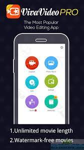 Vivavideo is the pro video editor and free video maker app, with all video editing features: Vivavideo Pro Video Editor Apk Free Download Oceanofapk