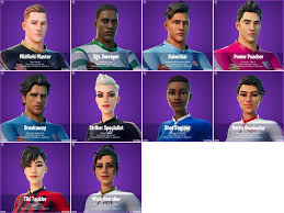 Following the release of the updated gridiron gang nfl cosmetics in november, epic games has announced another sporting venture. Fortnite Pele Cup Release Date Prizes Rules Skins Reigster Rewards Teams Modes And Everything You Need To Know