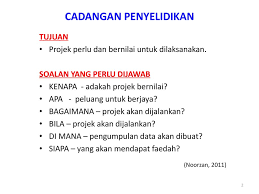 Contoh cadangan penyelidikan yang baik dan betul. Panduan Penulisan Kertas Cadangan Penyelidikan Ppt Download