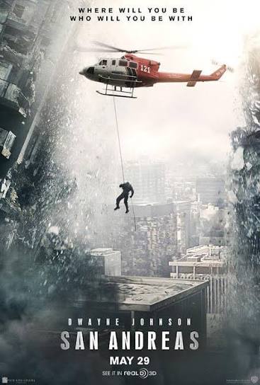 San Andrés (2015) - Filmaffinity