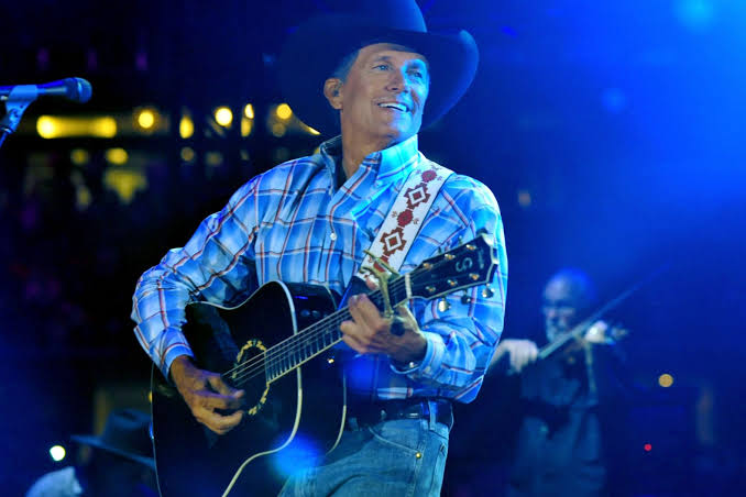 George Strait's Texas-Sized Farewell: Photos From His Final Tour Stop