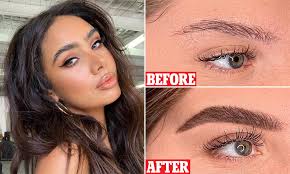 Here are some brilliant tips on how to make your eyebrows look gorgeous, without wa. Benefit National Brow Artist Reveals The Five Fuss Free Brow Tips Every Woman Should Know Daily Mail Online