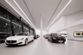 501 Swanson Melbourne S Audi And Maserati Dealership By Elenberg Fraser Knstrct Car Showroom Design Car Showroom Interior Showroom Interior Design