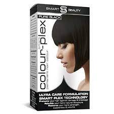 Paul mitchell the color xg permanent hair color dye smart 3 oz ea new (blk bx).@. Pure Black Hair Dye Permanent Black Hair Color Black Home Hair Col Ninthavenue Europe