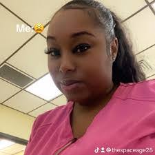 Crystal Gallien's Instagram, Twitter & Facebook