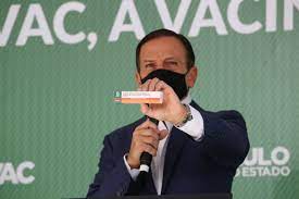 • dimas covas soluciona dúvidas sobre a vacina. File Joao Doria Anuncia A Butanvac Jpg Wikipedia