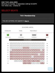 ** this information is correct at time of publishing. Filemkita On Twitter Onetwojaga Di Tgv Kinta City Ipoh Sekarang 9 Sep 10 Malam