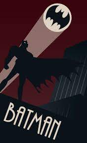 Batman Animated Series Buscar Con Google Batman Poster Batman Wallpaper Batman The Animated Series