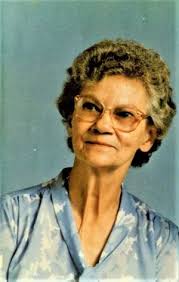 Hester Aletta (van Schalkwyk) van Heerden (1921-2007)