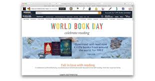 Amazon Celebrates World Book Day With Free Kindle Books Free Kindle Books Kindle Books Amazon Kindle Books