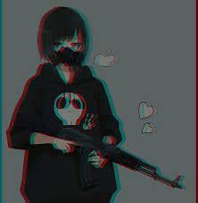 Aesthetic grunge aesthetic anime gun. Aesthetic Anime Girl With Gun Pfp Novocom Top