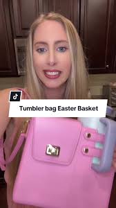 Unconventional Easter basket, ideas for teen and tween girls! #giftideas  #easterbasket #easter #tiktokshopspringglowup