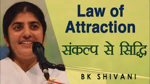 This video will give you the scientific explanation of how exactly the law of attraction works and how you should use it to get. Law Of Attraction Part 7 Bk Shivani Hindi Youtube