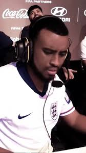 What a game between England and Spain 😮