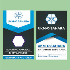 More images for gambar id card keren » Desain Kartu Nama Dan Id Card Murah Shopee Indonesia