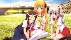 2,868 likes · 36 talking about this. Three Anime Girl Best Friends 2560x1440 Wallpaper Teahub Io